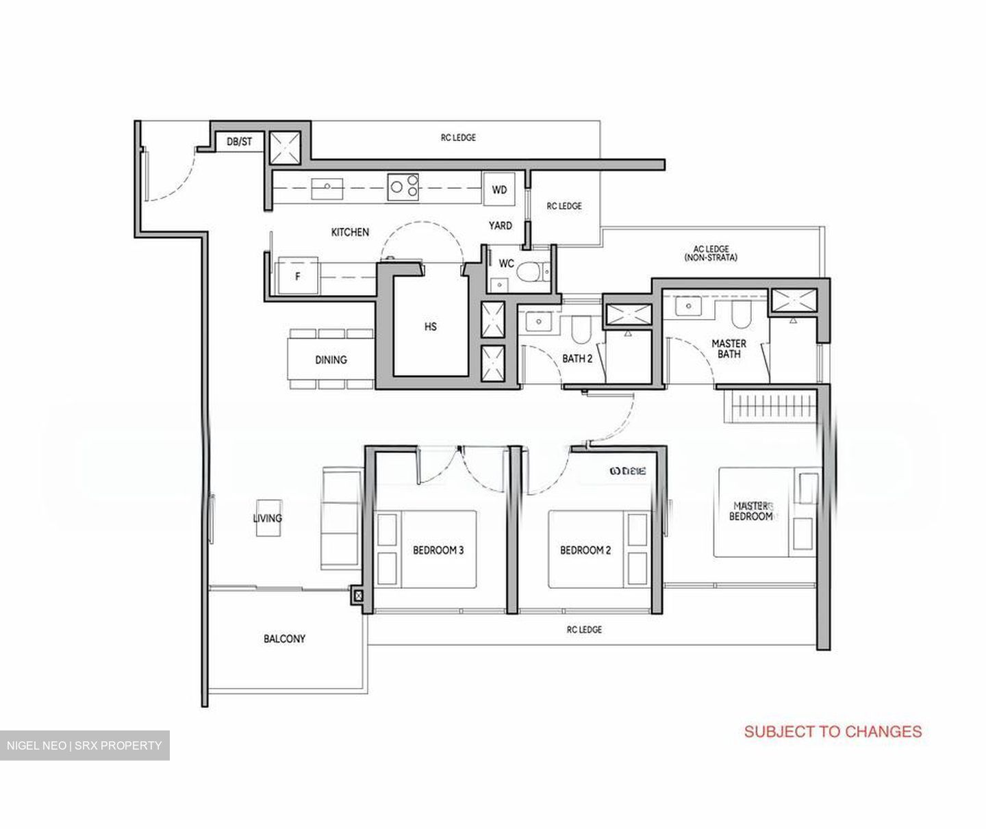 Boon Lay Way (D22), Condominium #557636511